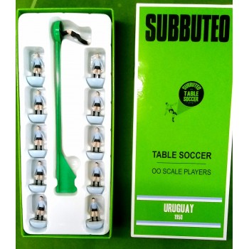 Uruguay 1950 La Leggenda Platinum Edition